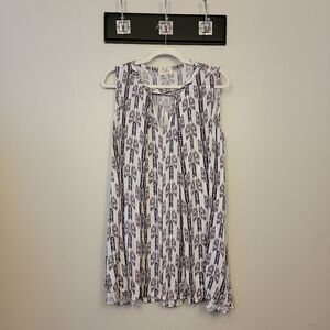 Umgee Boho Swing Dress 